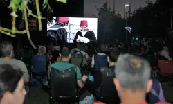 Keçiören'de 'Süt Kardeşler' filminin keyfi yaşandı