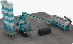 Kocaeli kendi betonunu da üretecek
