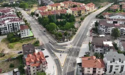 Kocaeli'de Başiskele'nin önemli güzergâhları modernize edildi