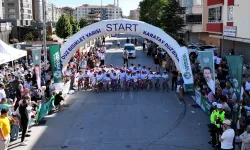 Konya Karatay'da 'Düz Bisiklet' heyecanı