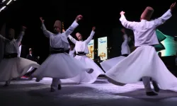 Konya tasavvuf geleneği Tunus'ta gönüllere dokundu