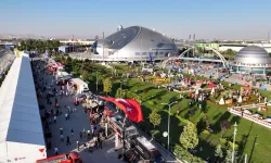 Konya'da 11. Bilim Festivali coşkusu başladı