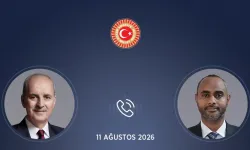 Kurtulmuş'tan Somali'ye 'terörle mücadelede yanınızdayız' mesajı