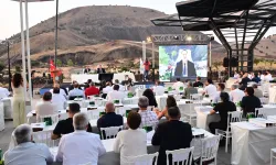 Manisa'da yatırımlar ve yeni projeler gündemde