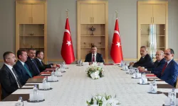 Milli Dayanışma ve Bütünleşme Koordinasyon Kurulu ilk toplantısını gerçekleştirdi