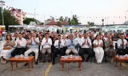 Muğla Dalaman'da kitapla 4. buluşma