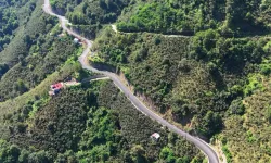 Ordu Altınordu ve Perşembe'ye sıcak asfalt konforu