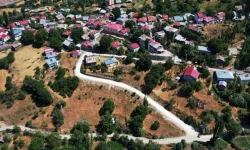 Ordu'da kırsal mahallelere güvenli yol
