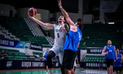 TOFAŞ potada ilk hazırlık maçına çıktı