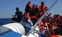 Türkiye'den Yavru Vatan'a arama kurtarma desteği... 5 yüzer unsur ile 2 helikopter bölgede