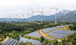 Türkiye'nin elektrik kurulu gücü 126 bin 476 megavata ulaştı