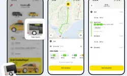 Yandex Go'ya toplu taşıma planlama özelliği