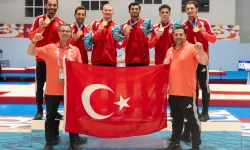 Akdeniz Olimpiyatları'ndan İzmir'e bir madalya daha