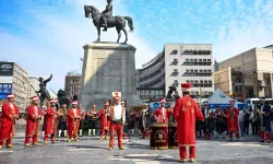 Ankara'da Ahilik Haftası'nda esnafa destek vurgusu