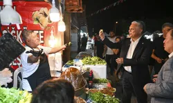 Antalya'da 9 gün sürecek kültür şöleni