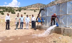 Antalya'da tarımsal sulama altyapısı güçleniyor