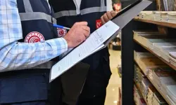 Bakan Bolat: Denetimleri yoğunlaştırdık... Kırtasiye denetimlerde 182,6 milyon liralık ceza