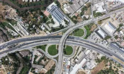 Başkan Vekili Biba sözünü tuttu... Geçit Köprüsü çift yönlü trafiğe açıldı