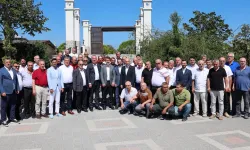 Başkan Vekili Şahin Biba Karacabey'de... Şehrin altyapısına odaklandık