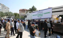 Başkent'te üreticiye kanola desteği