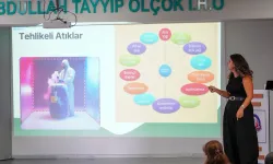 Beylikdüzü'nde çevre eğitimlerine devam
