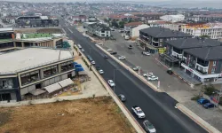 Bursa Büyükşehir 300 bin tonu aşan asfalt döktü