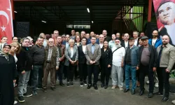 Bursa Osmangazi'nin projesi AB'ye örnek oldu... Mahalle Kahvaltıları'na 100 bin avro hibe