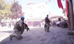 Bursa Yenişehir'de kurtuluş ruhu 104 yıl sonra yeniden canlandı