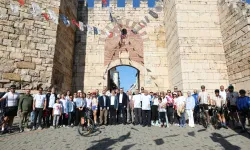 Bursa'da 'Arabasız bir gün, hareketli bir kent'