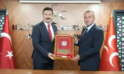 Bursa'da Başkan Özel'den Cumhur İttifakı'nda güç birliği mesajı
