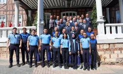 Bursa'da Başkan Vekili Biba'dan zabıtaya hakkaniyet talimatı