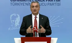 CHP Sözcüsü Müslim Sarı'dan Mustafa Balbay'a sert tepki! CHP kimsenin kişisel hesabına feda edilemez