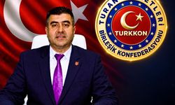 Kemal Önder Demirkollu TURKKON Karaman Temsilcisi Oldu