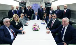 Cumhurbaşkanı Erdoğan: Türkiye, Doğu ile Batı arasında dengeli ilişkiler kurabilen bir ülke