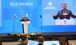 Denizlerde iklim değişikliği masaya yatırıldı