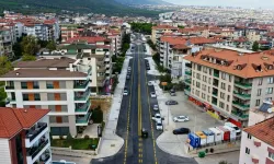 Denizli Gerzele'de ulaşım standartları yükseliyor