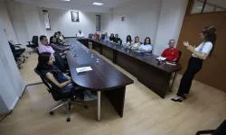 Denizli'de eğitim mesaisi hız kesmiyor