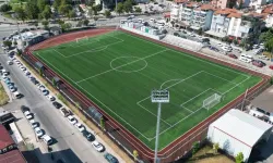 Denizli'de spor altyapısına modern dokunuş