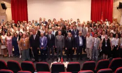 Dokuz Eylül'de liderlik buluşması
