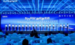 Dongfeng Motor'un 10. Bilim ve Teknoloji İnovasyon Haftası ile 1. Kullanıcı Yaşam Tarzı Festivali Wuhan'da başladı