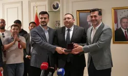 Dündar Ziya Gültekin Üsküdarlılarla buluştu