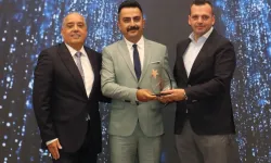 EFOR Group'un ihracat başarısı ödülle taçlandı