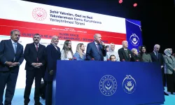 Erdoğan: Terörsüz Türkiye bir devlet projesidir
