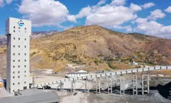 Eti Bakır Siirt'te yerin 669 metre altından 180 milyon dolarlık katkı sağlıyor