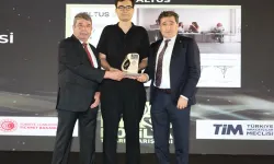Ezber Bozan tasarımlar yaptılar ödülleri kazandılar