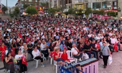 Filenin Sultanları'nın Avrupa Şampiyonluğu Maltepe'de dev ekranda kutlandı