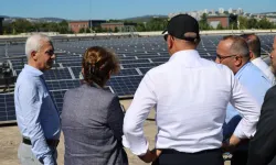 Gaziantep heyetinden İSU'nun örnek uygulamalarına teknik inceleme