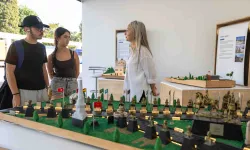 Geleceğin Bornovası İEF'de tanıtılıyor