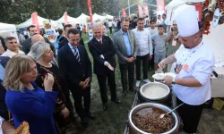 İnegöl Gastronomi Festivali Dolu Dolu Geçti
