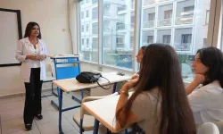 İstanbul Maltepe'de YKS hazırlık eğitimleri başladı